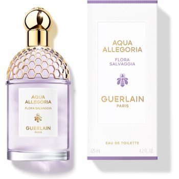 GUERLAIN Aqua Allegoria Flora Salvaggia Eau de Toilette reincarcabil pentru femei - imagine 3
